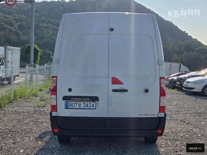 Renault Kangoo 4