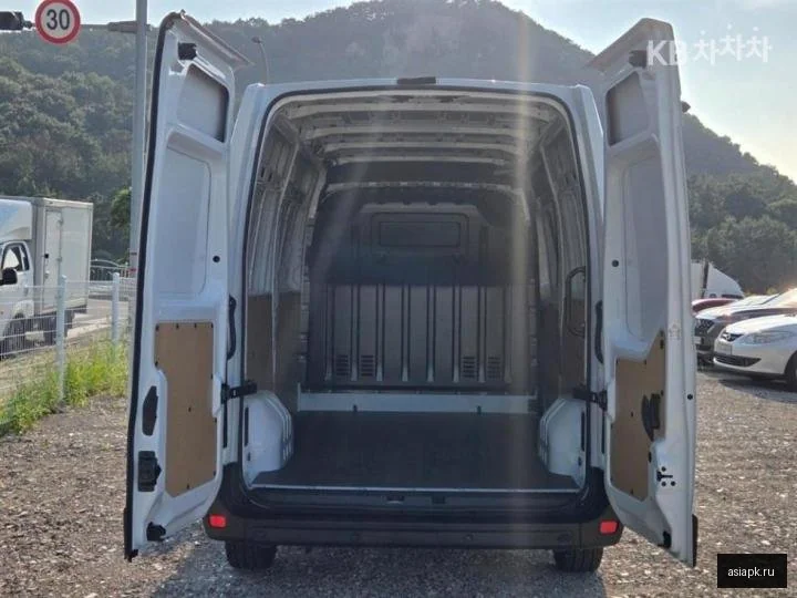 Renault Kangoo 5