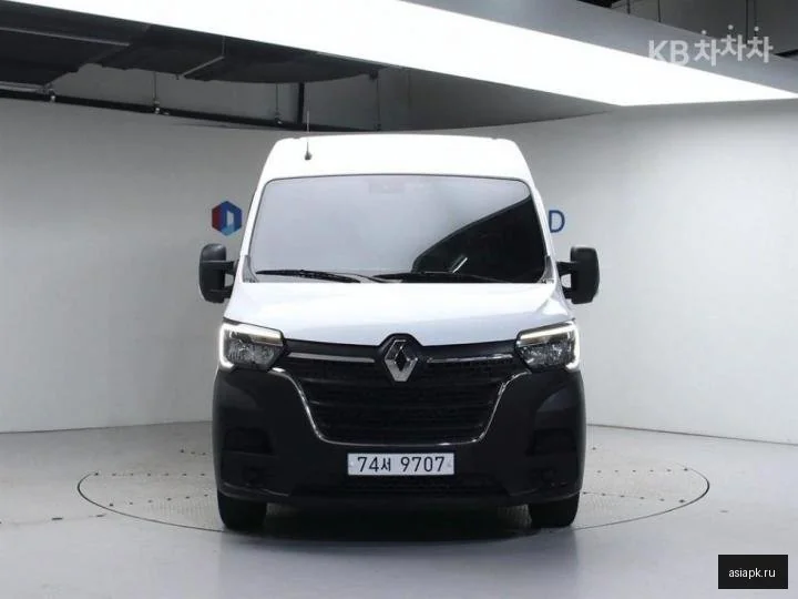 Renault Kangoo 3