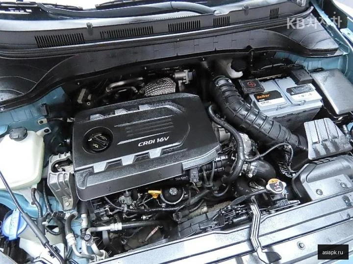 Renault Kangoo 6