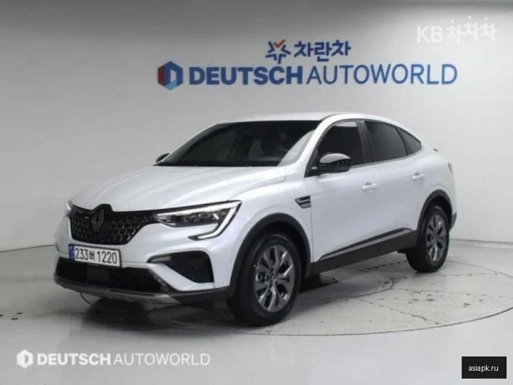 Renault Megane 4