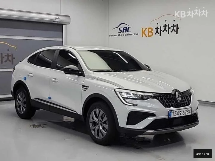 Renault Megane 4