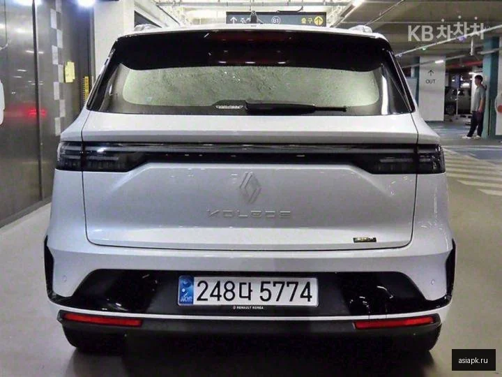 Renault Megane 5