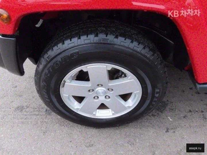Chevrolet Captiva 6
