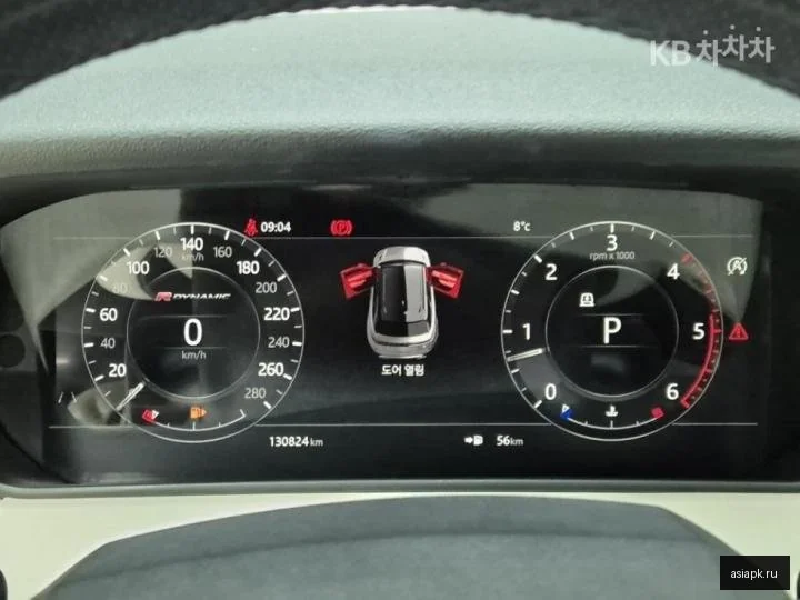 Audi RS Q8 5