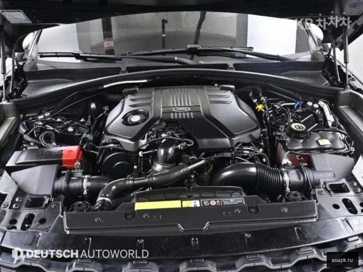 Audi RS Q8 5