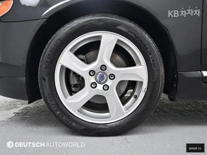Audi TTS 5