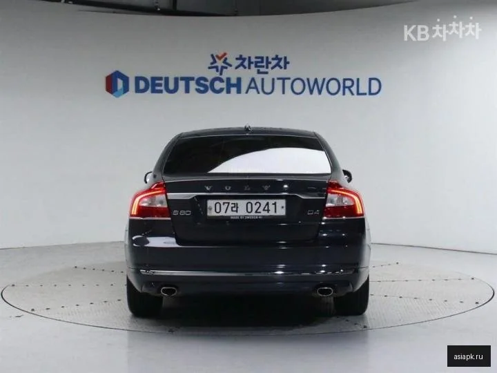 Audi TTS 4