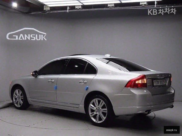Audi TTS 3