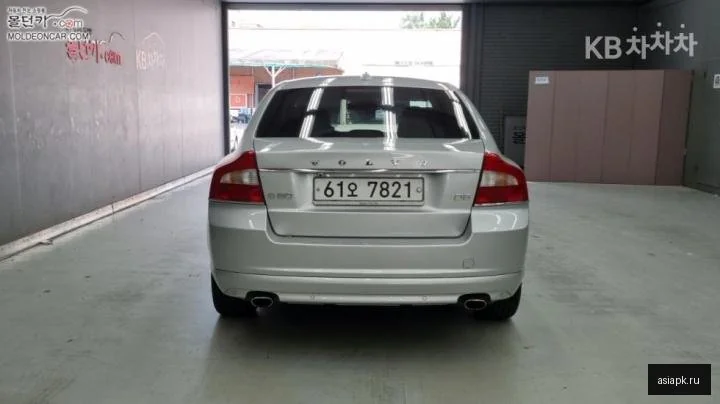Audi TTS 4