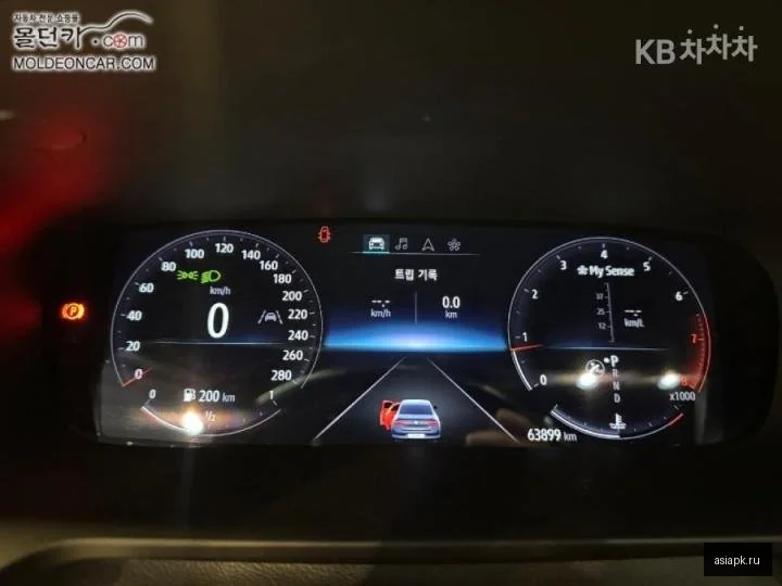 Audi TT RS 6