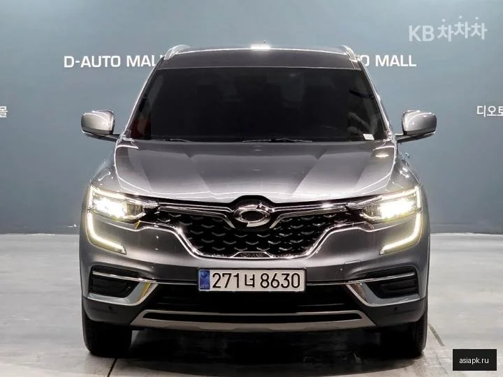 Audi SQ8 5