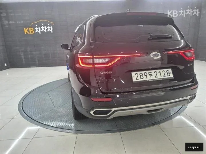 Audi SQ8 4