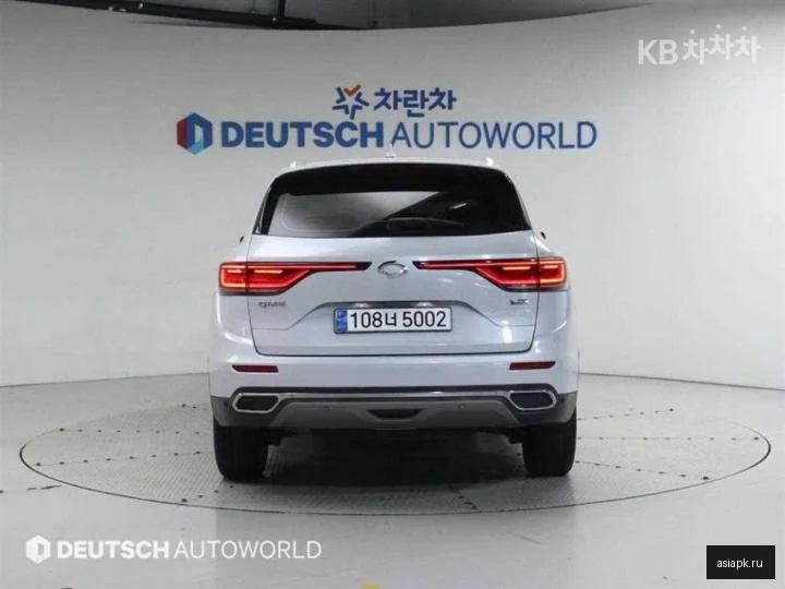 Audi Q5 Sportback 4