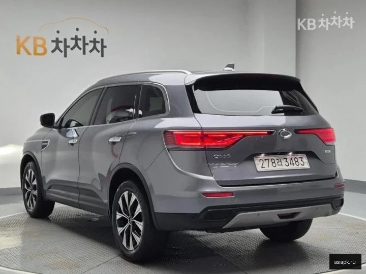 Audi Q5 Sportback 3