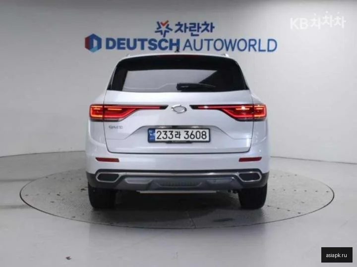 Audi Q5 Sportback 4
