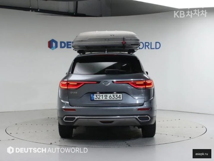 Audi Q5 Sportback 4