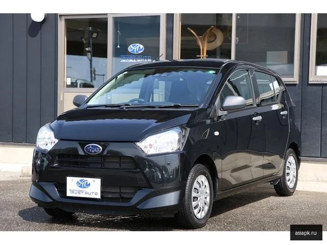 Subaru Pleo Plus 2