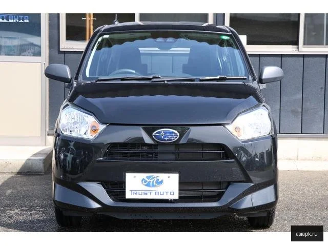 Subaru Pleo Plus 3