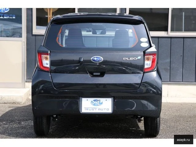 Subaru Pleo Plus 4