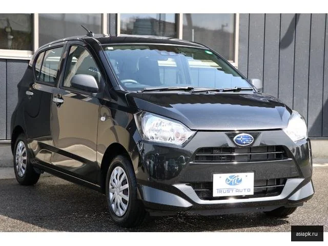 Subaru Pleo Plus 5
