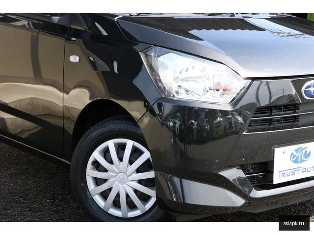 Subaru Pleo Plus 6
