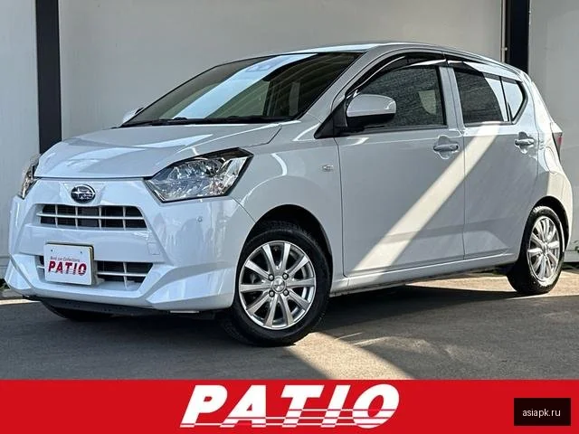 Subaru Pleo Plus 2