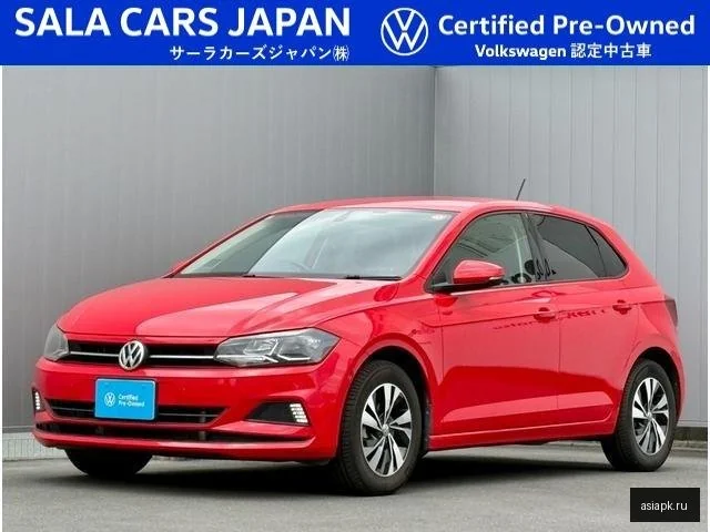 Volkswagen Polo 2