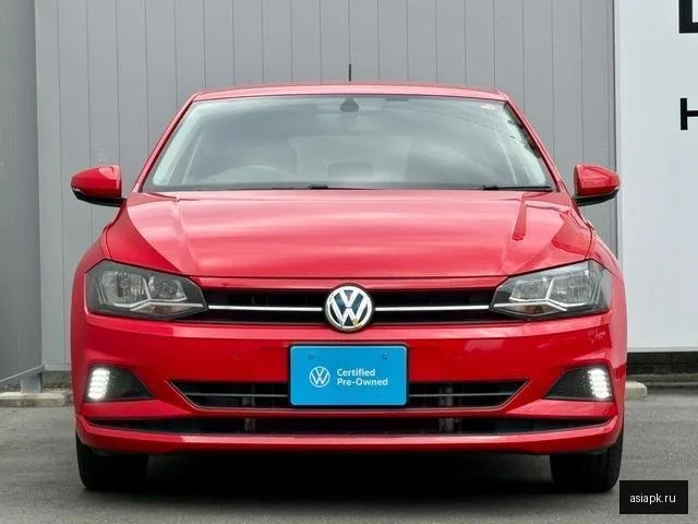 Volkswagen Polo 4