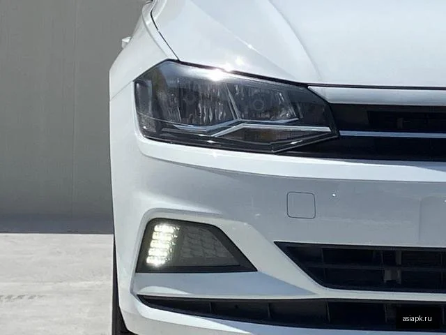 Volkswagen Polo 4
