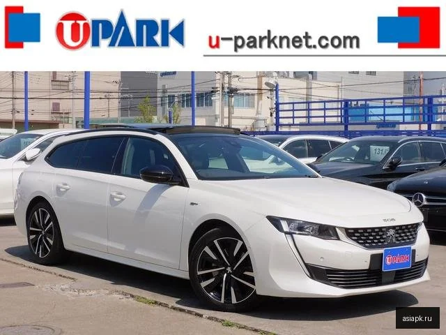 Peugeot 508 2