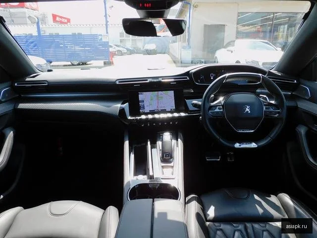 Peugeot 508 3