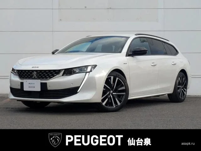 Peugeot 508 2