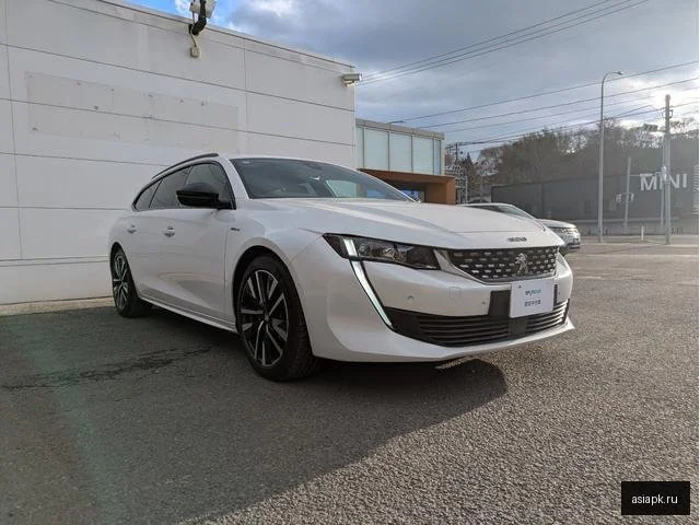 Peugeot 508 3