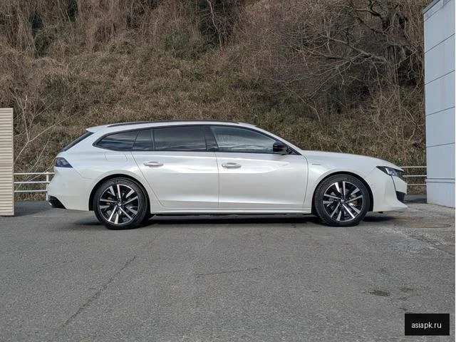 Peugeot 508 4