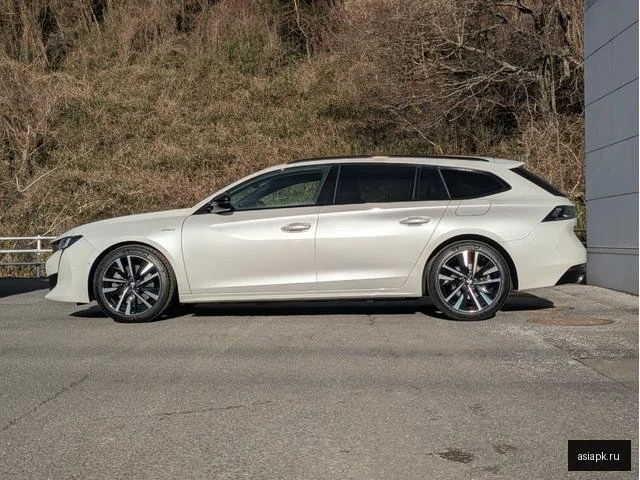 Peugeot 508 5