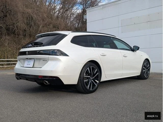 Peugeot 508 6