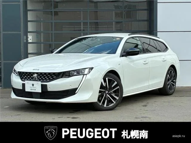 Peugeot 508 2