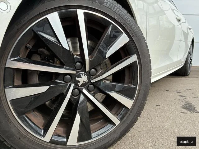 Peugeot 508 3