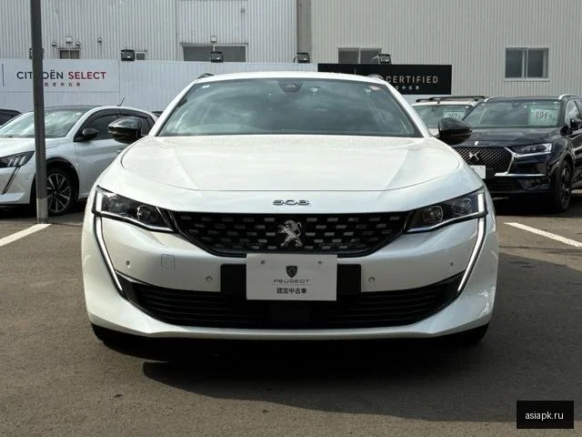 Peugeot 508 6