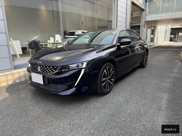 Peugeot 508 2