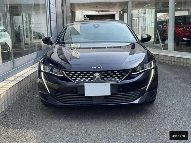 Peugeot 508 3