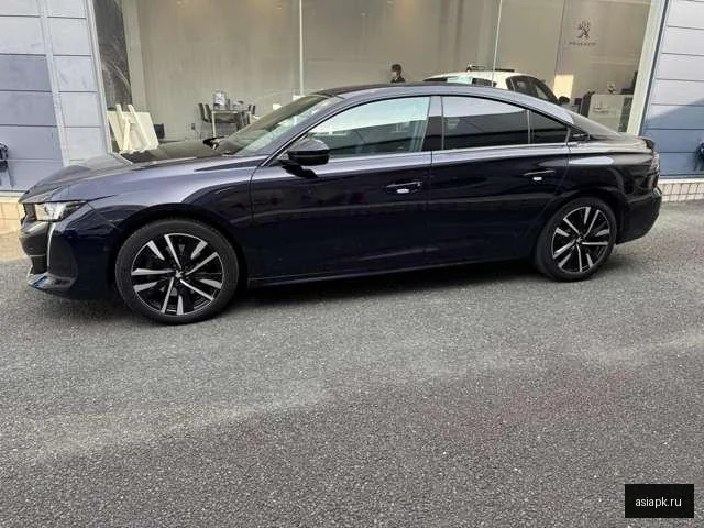 Peugeot 508 4