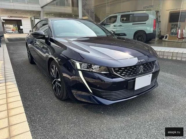 Peugeot 508 5
