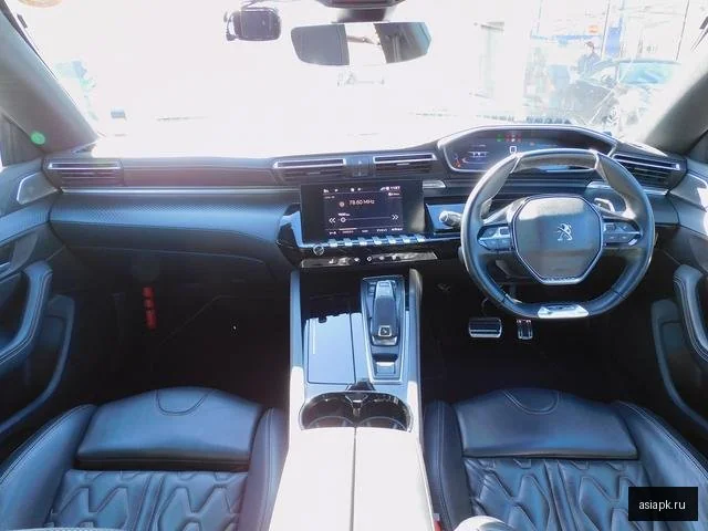 Peugeot 508 3