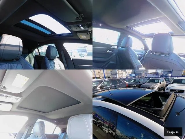Peugeot 508 4