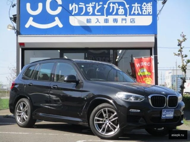 BMW X3 2
