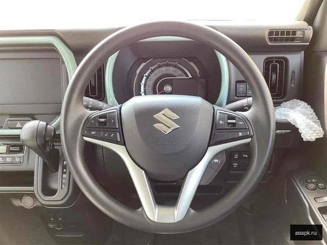 Suzuki Hustler 6