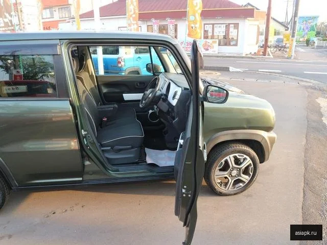Suzuki Hustler 4