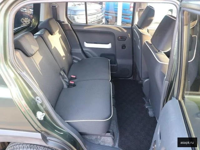 Suzuki Hustler 5